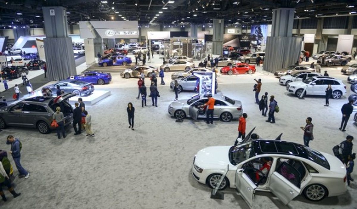 Washington Auto Show\'un Gözdesi Elektrikli Araçlar