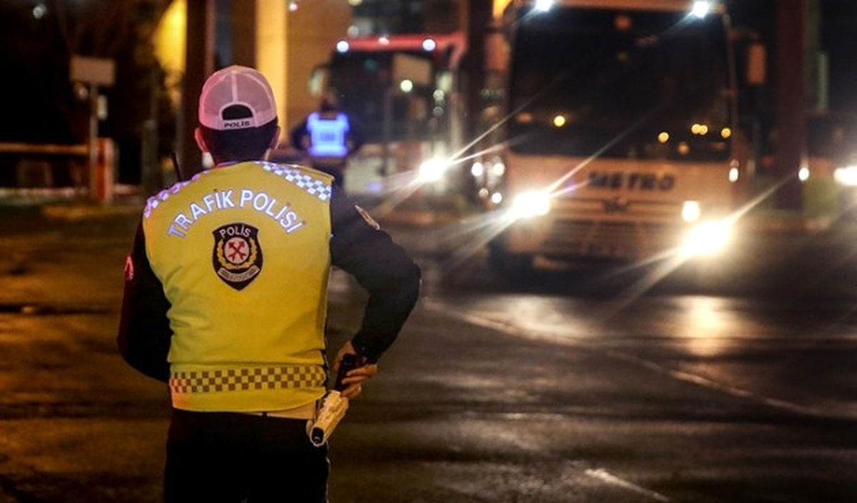 Yolcu Otobüslerinde Denetimler Başladı