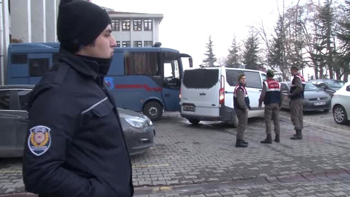 Zonguldak\'ta Fetö/pdy Davası
