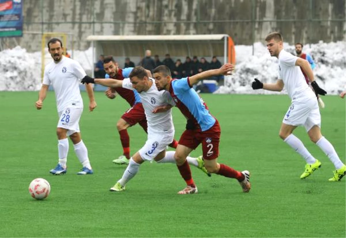 1461 Trabzon-Sarıyer: 0-2