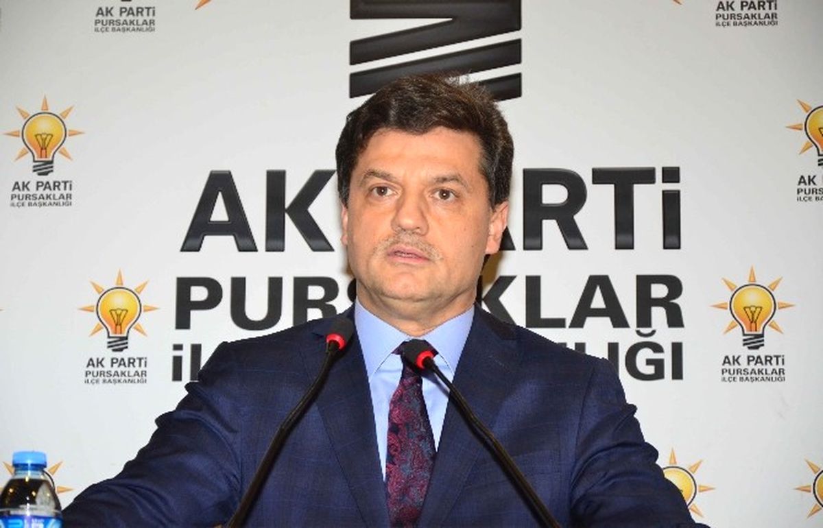 AK Parti Ankara İl Başkanı Yamalı, Beypazarı\'nda