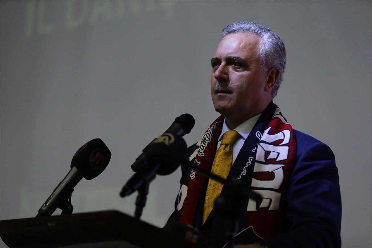 AK Parti Genel Başkan Yardımcısı Ataş Açıklaması
