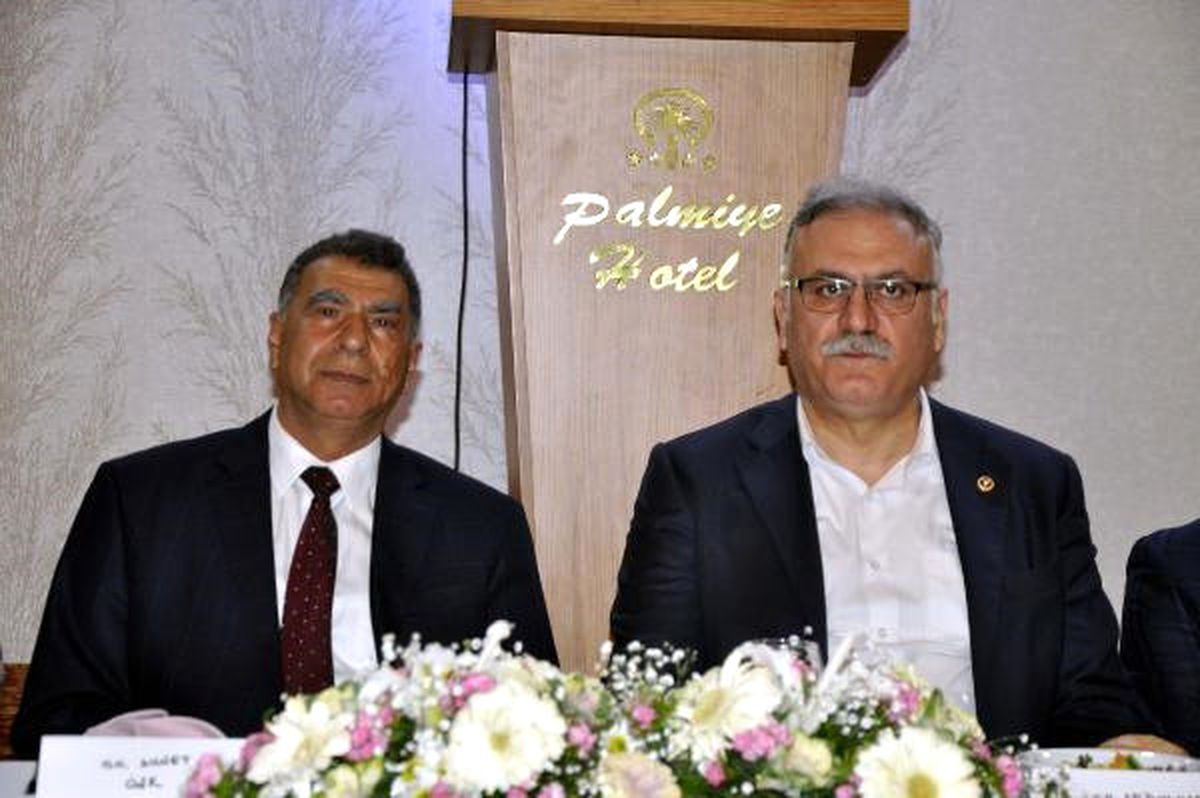Ak Partili Yüksel: \'Evet\' Diyen De, \'Hayır\' Diyen de Bizim İnsanımız