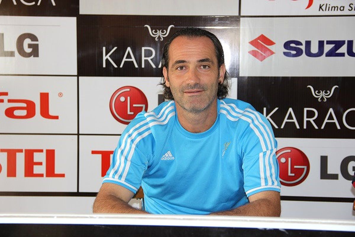 Altay-Ankara Demirspor Maçından Notlar
