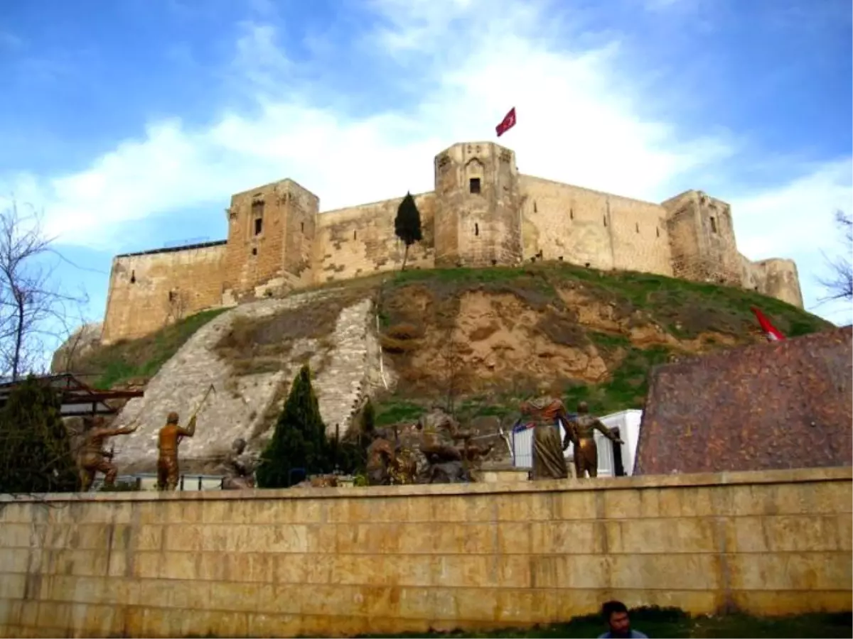 Antep Savunması"Nı Yaşatan Kale