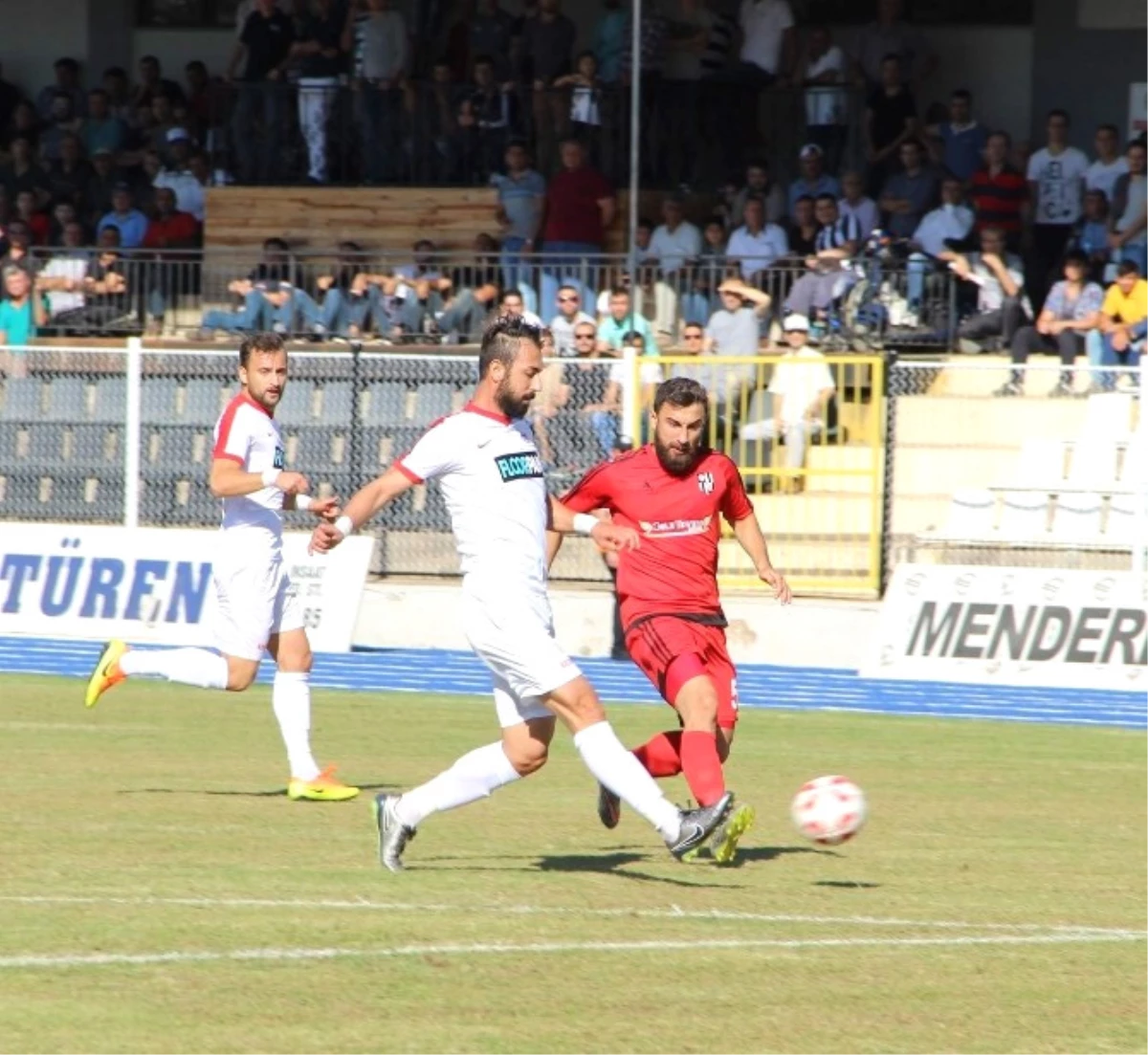 Aydınspor 1923, Kastamonu\'da Kaybetti