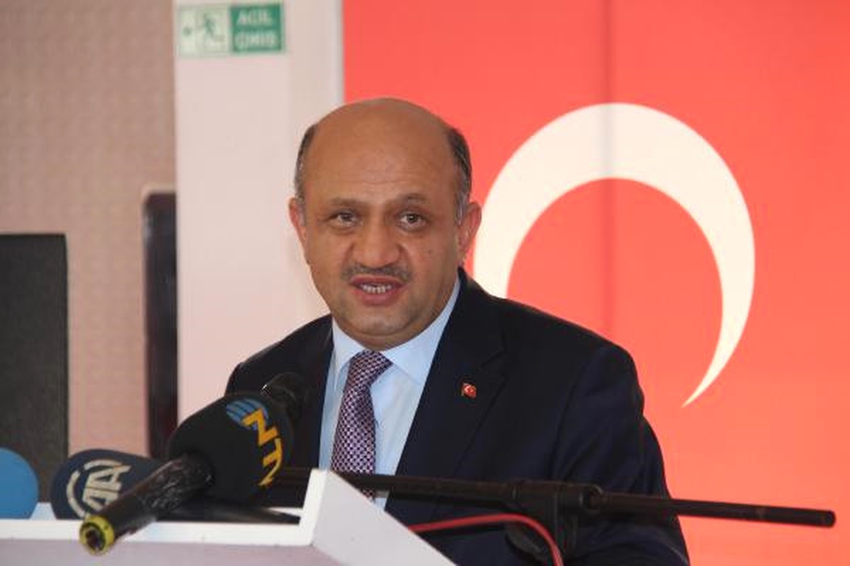 Bakan Işık\'tan Yunanistan Savunma Bakanına Tepki (2)