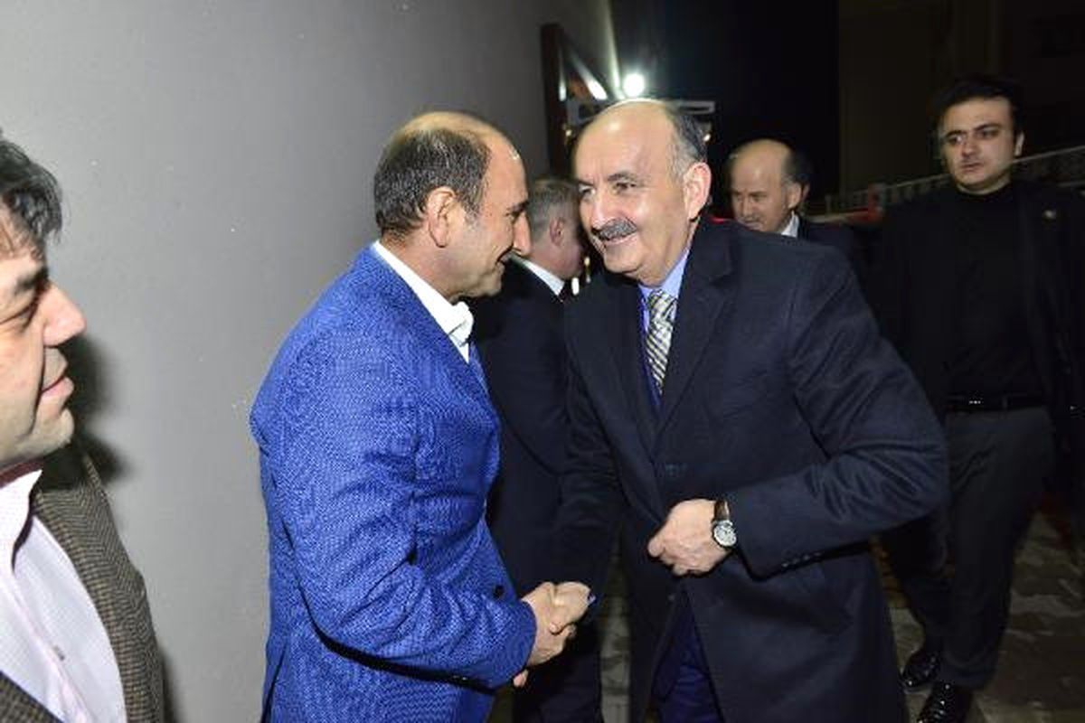 Bakan Müezzinoğlu, CHP Lideri Kılıçdaroğlu\'nu Eleştirdi (2)