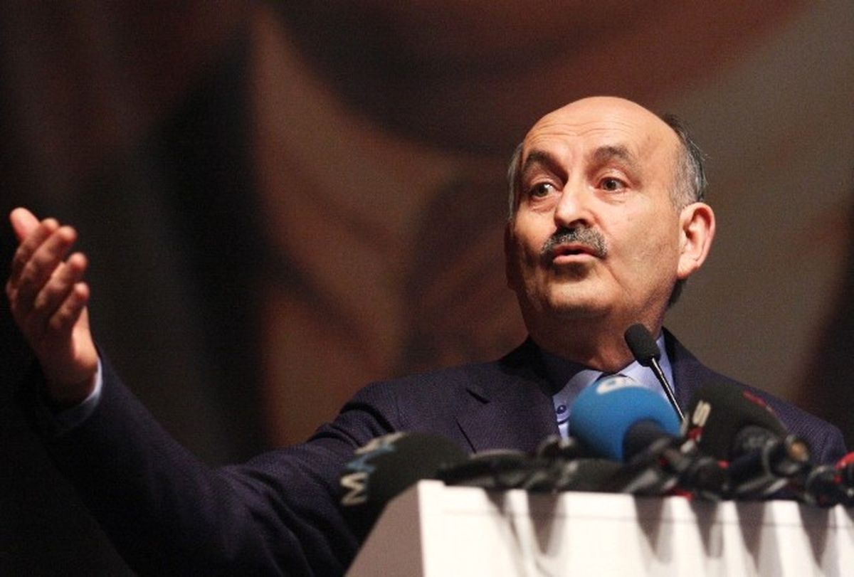 Bakan Müezzinoğlu: "Çocukları Cadı Geliyor, Öcü Geliyor Diyerek Korkutan Anlayışı Millete...