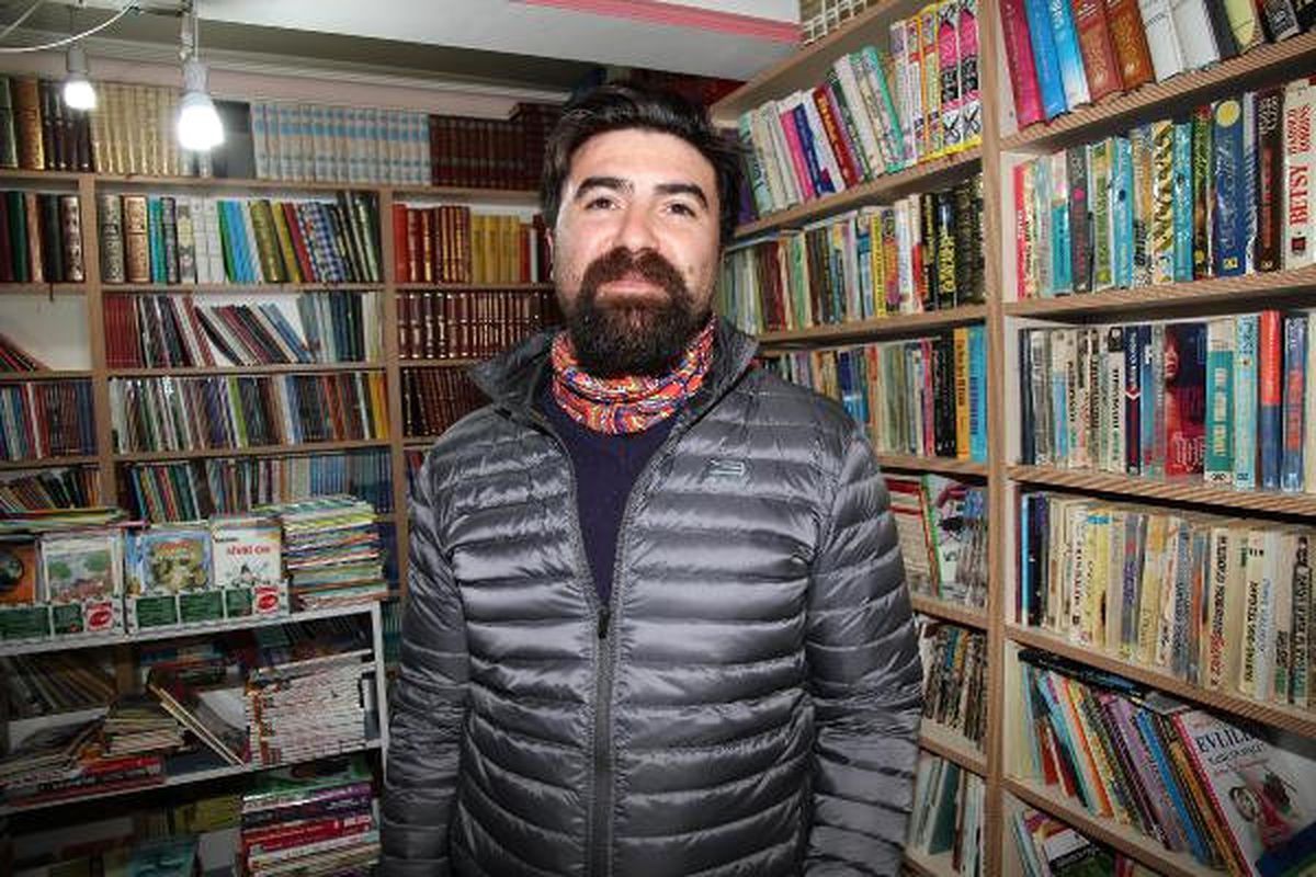 Balıkesir\'in Sahafı