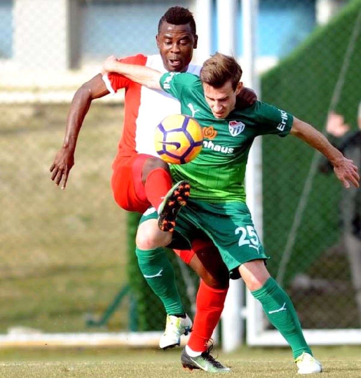 Balıkesirspor Takmadı