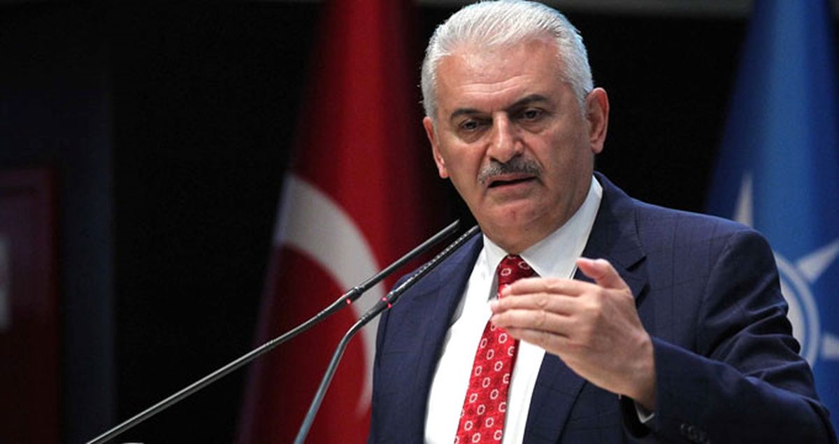Başbakan Binali Yıldırım: Ey Kemal Bey, Uyan Artık Türkiye Rejimini Seçti (1)