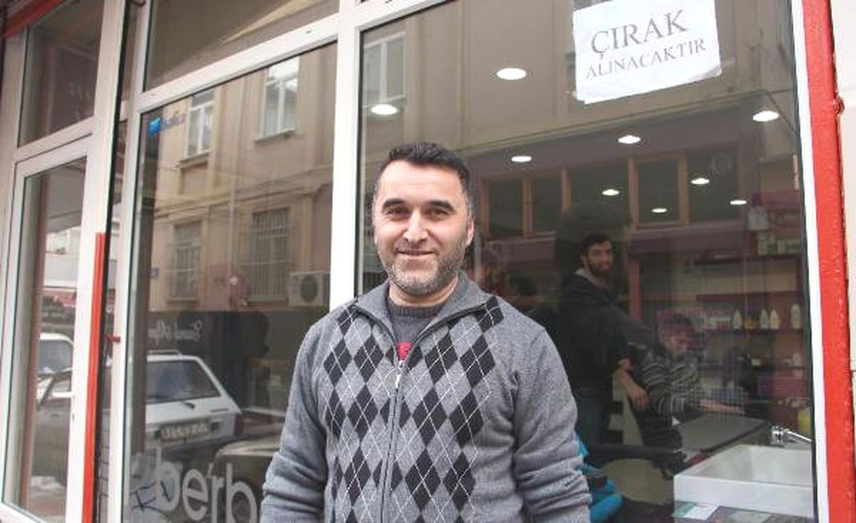 Bazı Meslek Dallarında Çırak Bulamayan Esnaf Sıkıntıda