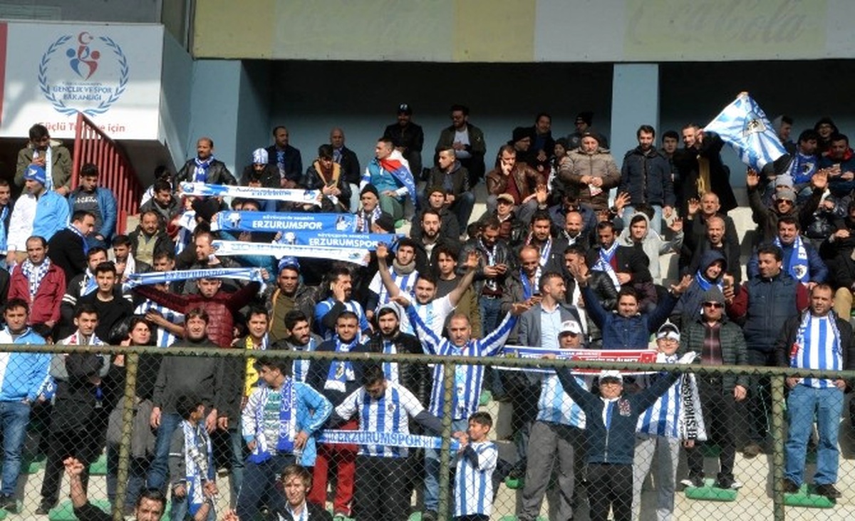 Bb Erzurumspor Teknik Direktörü Ahmet Yıldırım Açıklaması