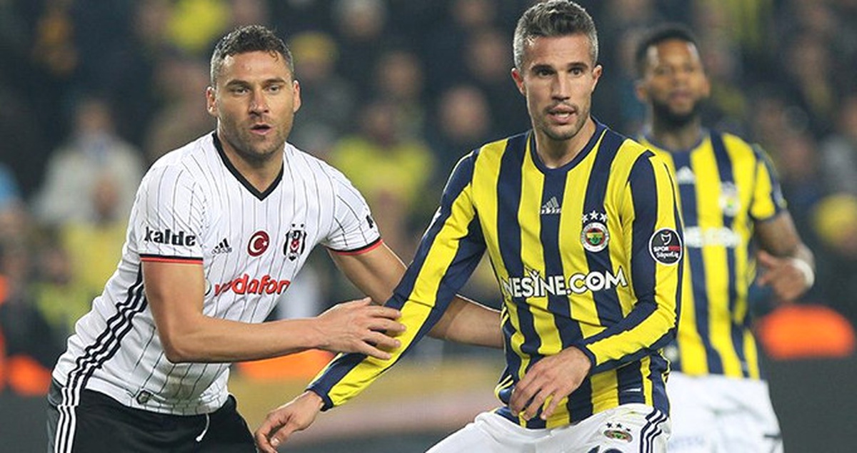 Beşiktaş, Arena\'daki İlk Yenilgide Elendi