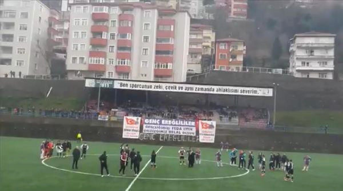 Beşiktaş Bayan Futbolcularının Maçından Sonra Olay Çıktı
