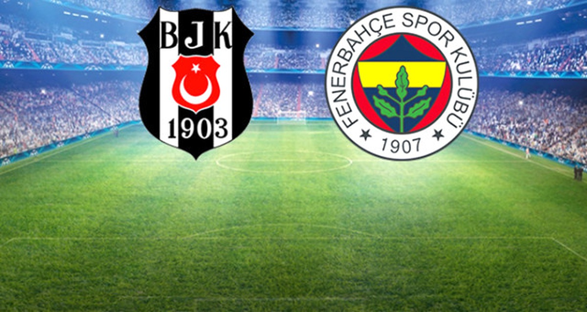 Beşiktaş ve Fenerbahçe\'nin 11\'leri Belli Oldu