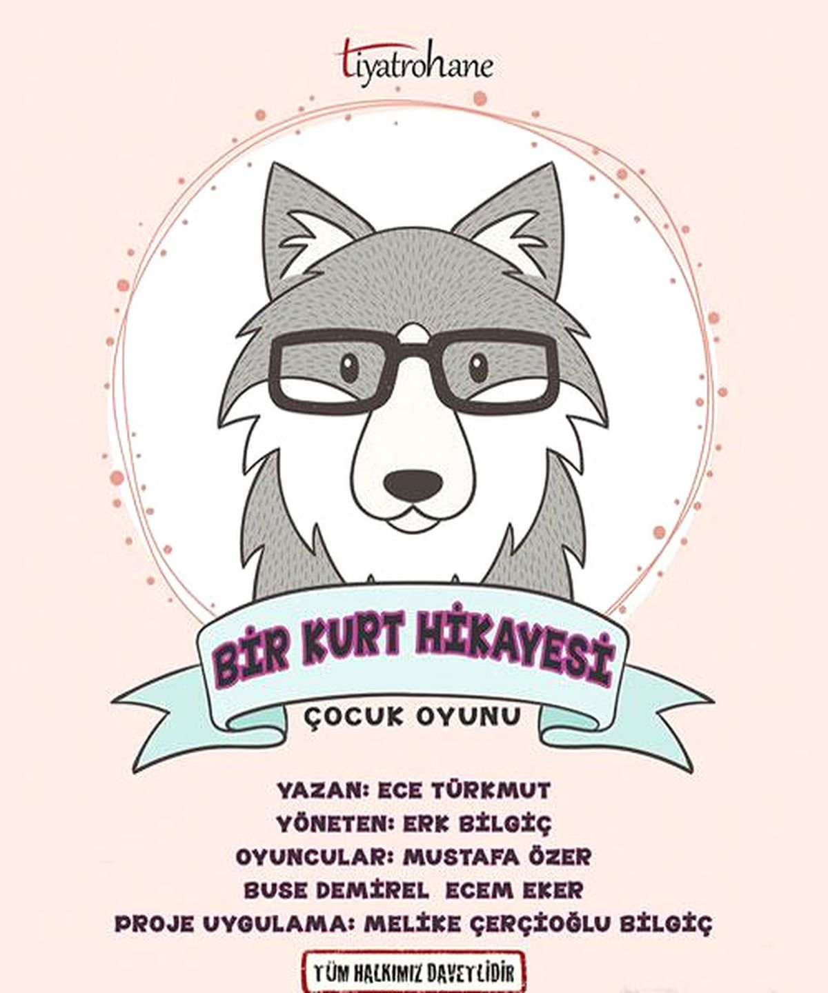 Bir Kurt Hikayesi