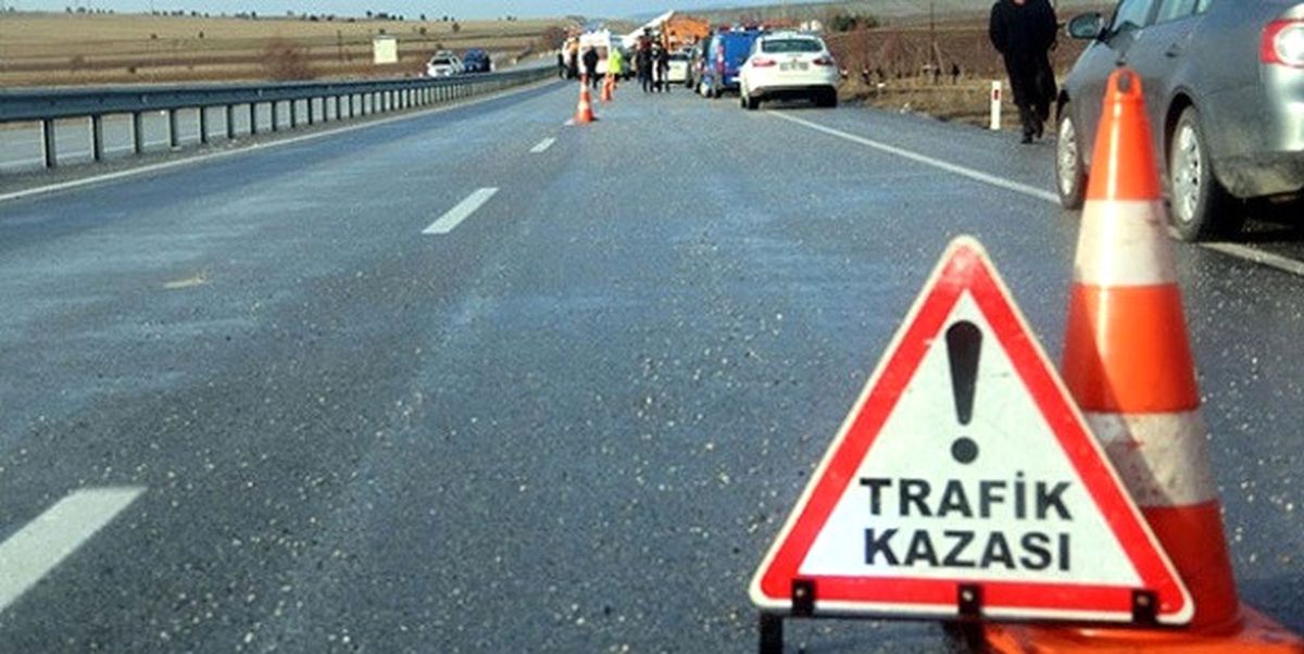 Burdur\'da Trafik Kazası: 6 Yaralı
