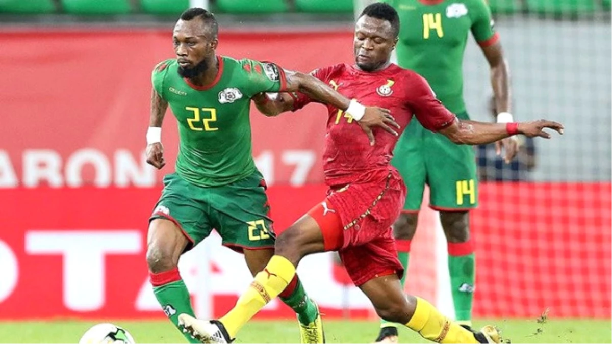 Burkina Faso, Afrika Uluslar Kupası\'nda 3. Oldu