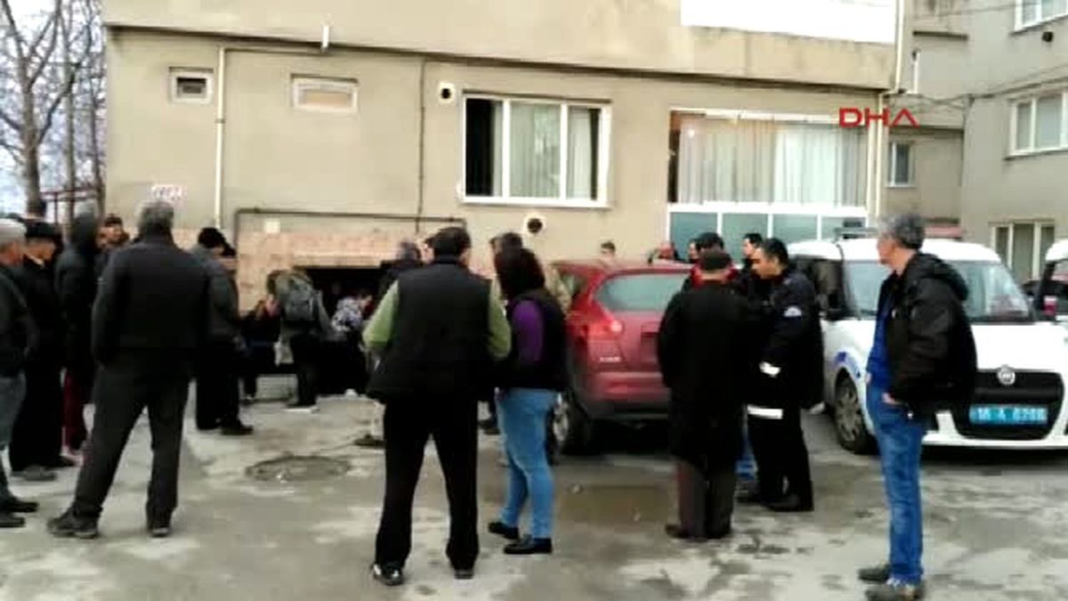 Bursa\'da Şofbenden Sızan Gazdan Zehirlenen Karı-koca Öldü