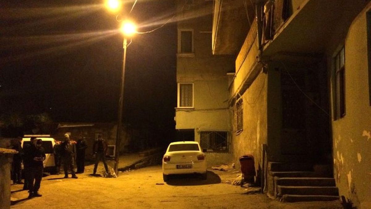 Bursa\'da Uyuşturucudan Ölüm İddiası