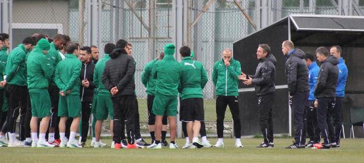 Bursaspor Tempo Düşürmüyor