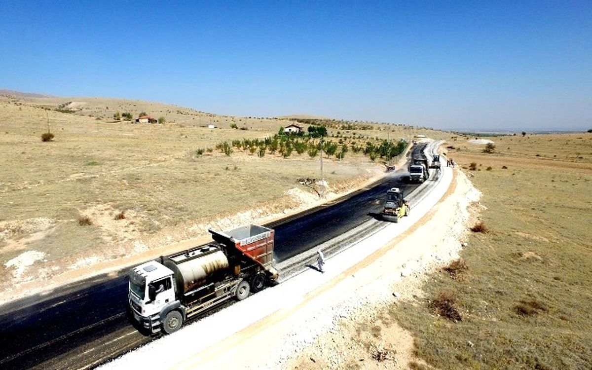 Büyükşehir Belediyesi 2016 Yılında 923 Km Yolu Asfaltladı