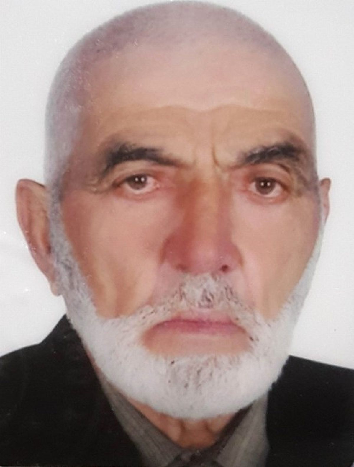 Buzdan Kayarak Düşen Yaşlı Adam Hayatını Kaybetti