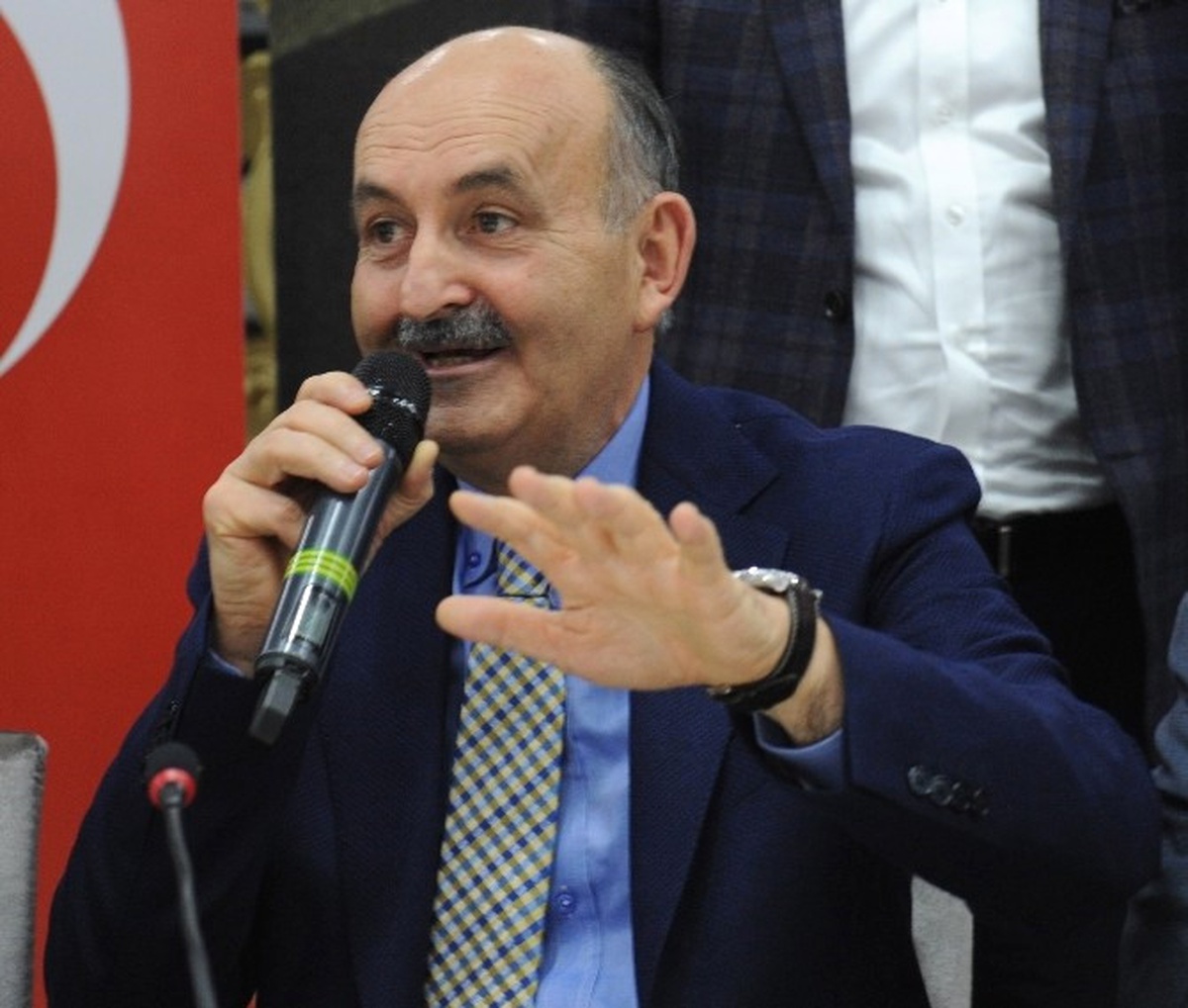 Çalışma ve Sosyal Güvenlik Bakanı Müezzinoğlu Açıklaması