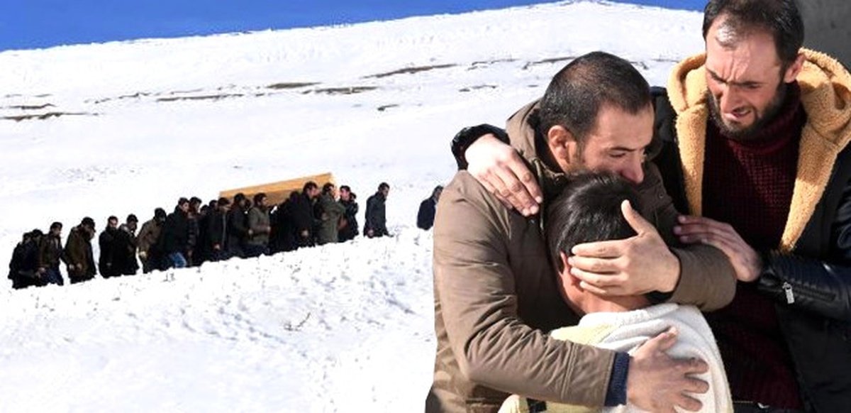 Çalıştığı İnşaatta Ölen Üniversite Öğrencisi Toprağa Verildi