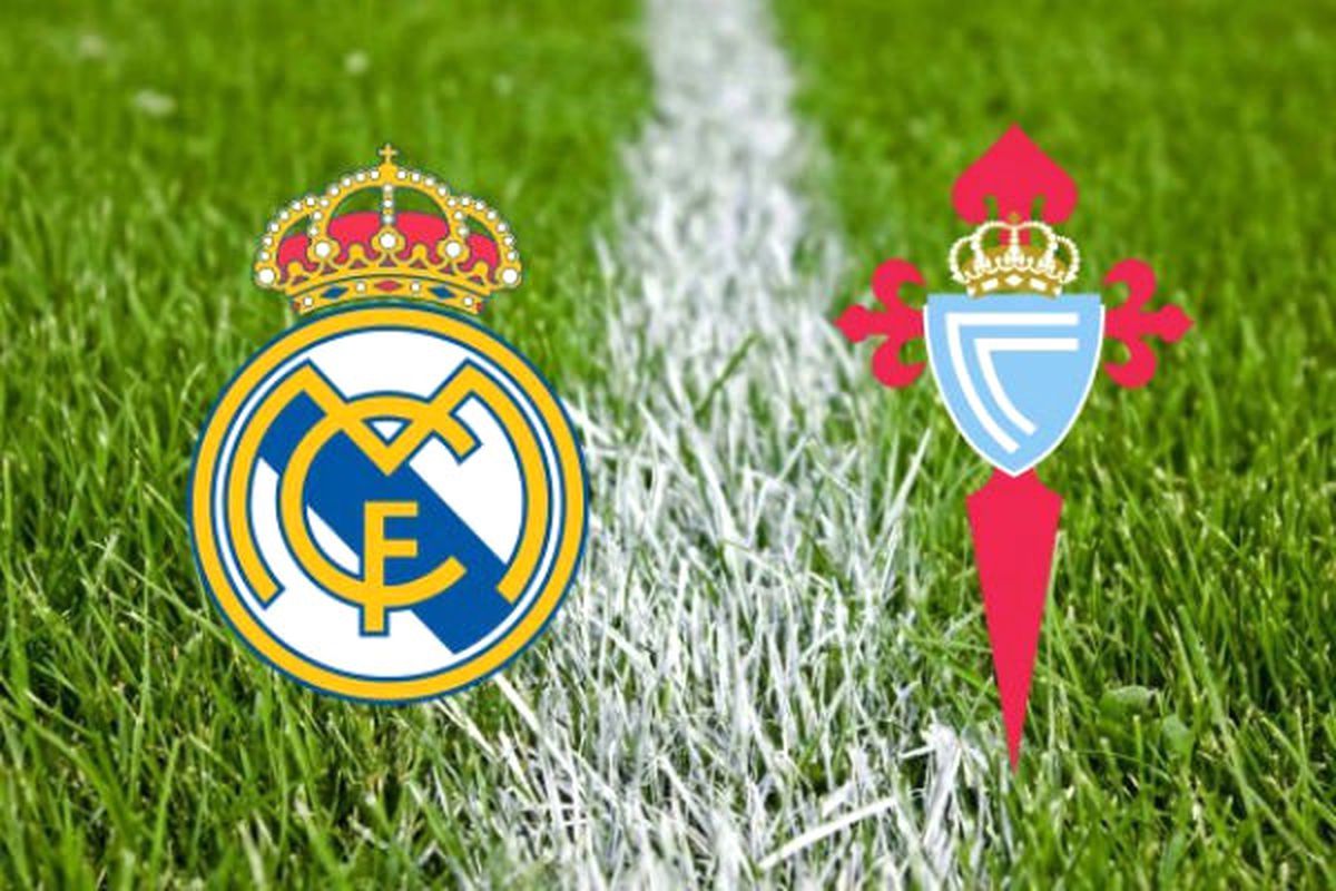 Celta Vigo-Real Madrid Maçı Ertelendi