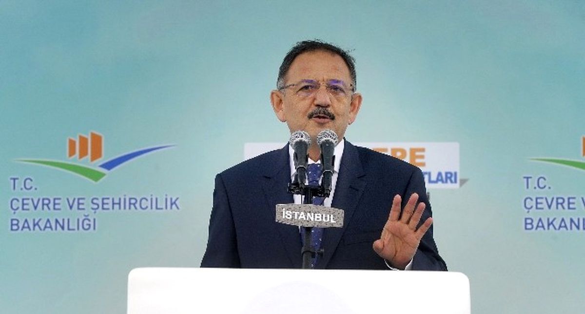 Çevre Bakanı Özhaseki: "Her Türlü Mağduriyetin Çözüleceğine Söz Veriyorum"