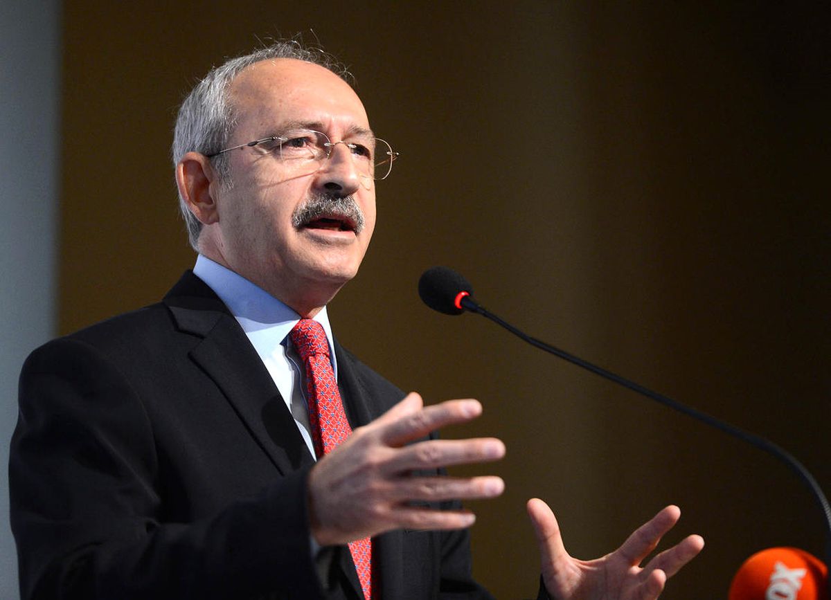 CHP Genişletilmiş Başkanlar Toplantısı