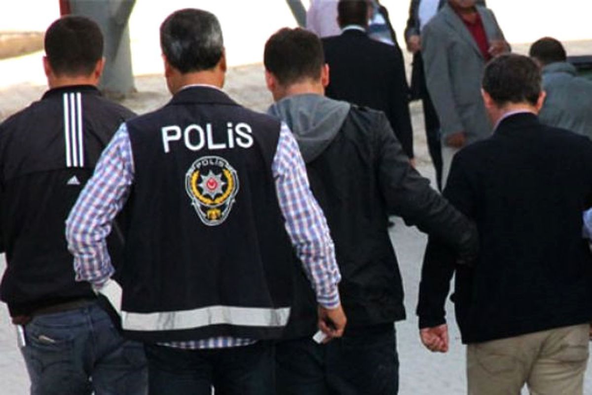 Denizli\'de Fetö Operasyonu: 6 Gözaltı