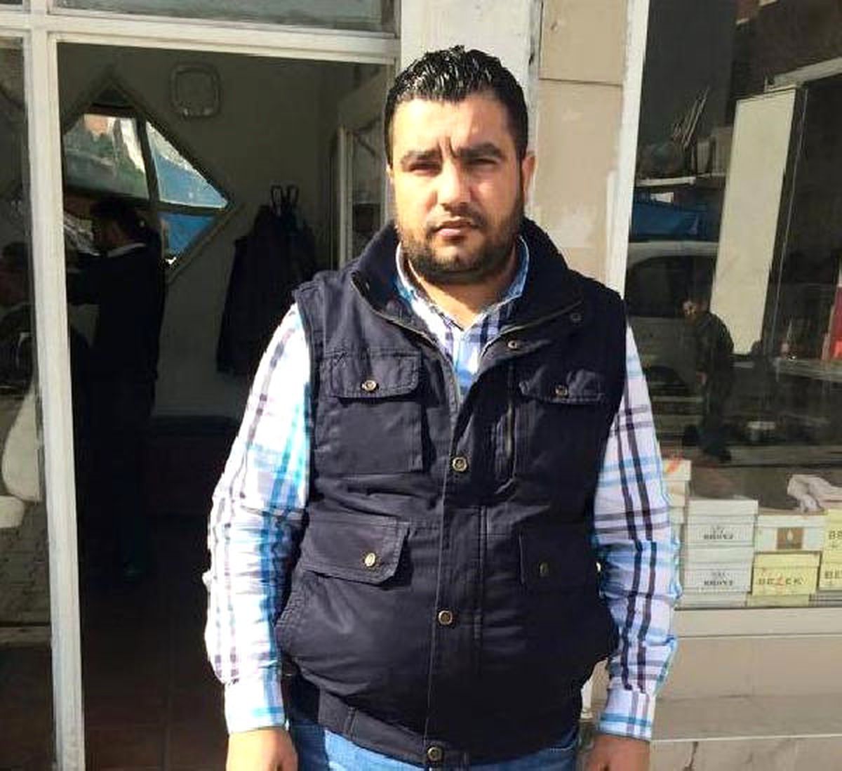 Devrilen Tır\'ın Sürücüsü Öldü