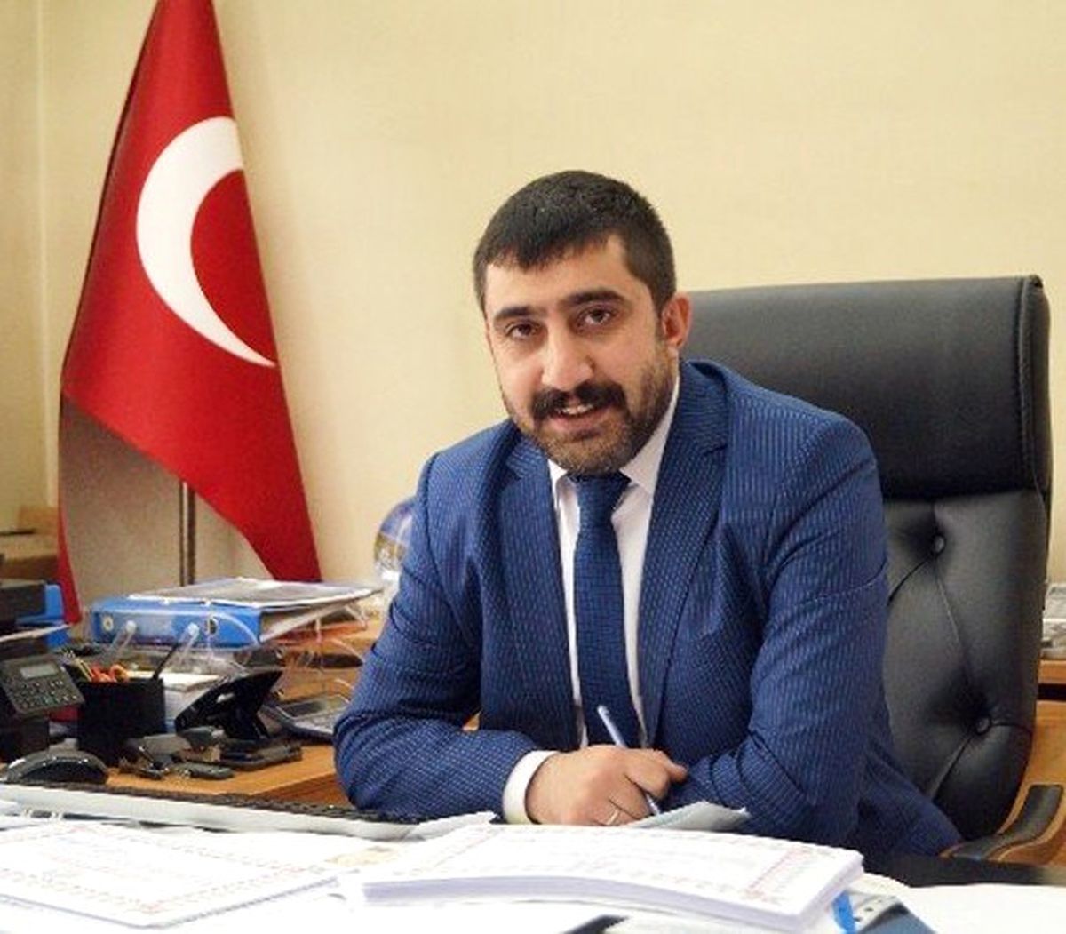 Doğubayazıt Belediye Başkanı Özbay Tutuklandı