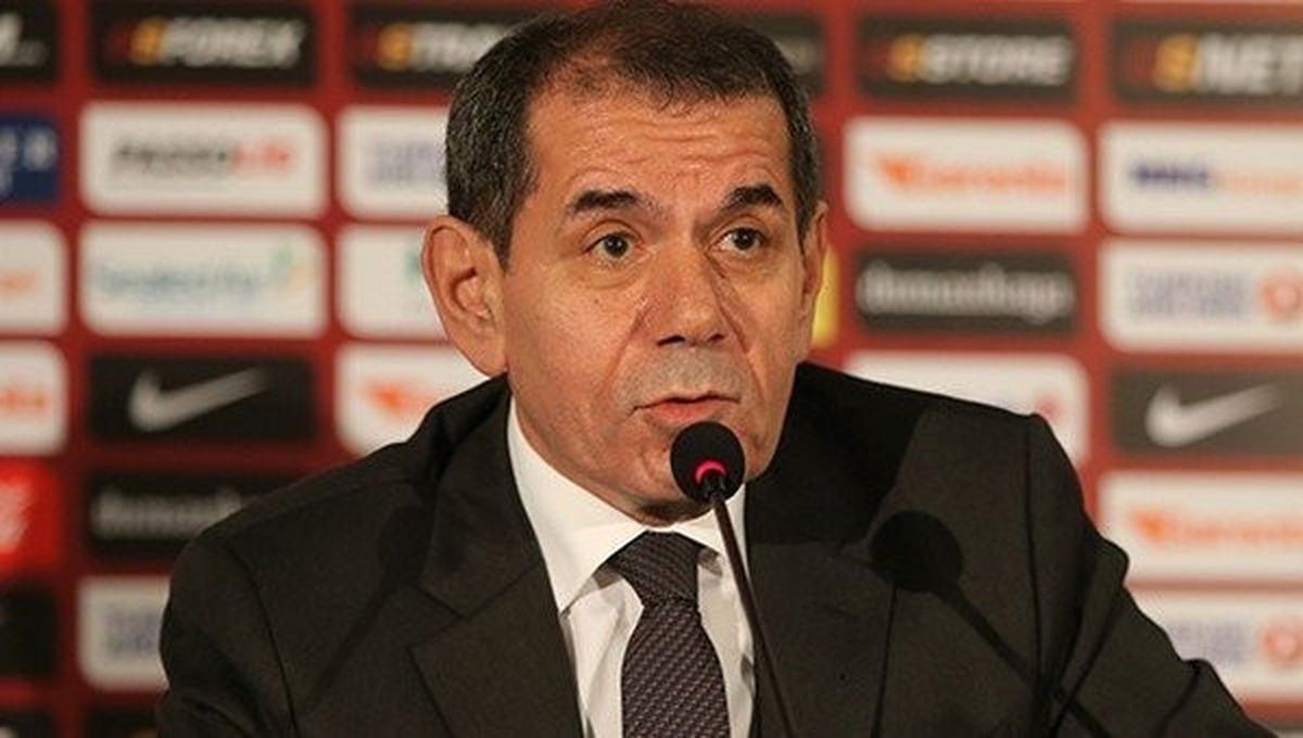 Dursun Özbek\'ten Hakem Mete Kalkavan\'a Tepki