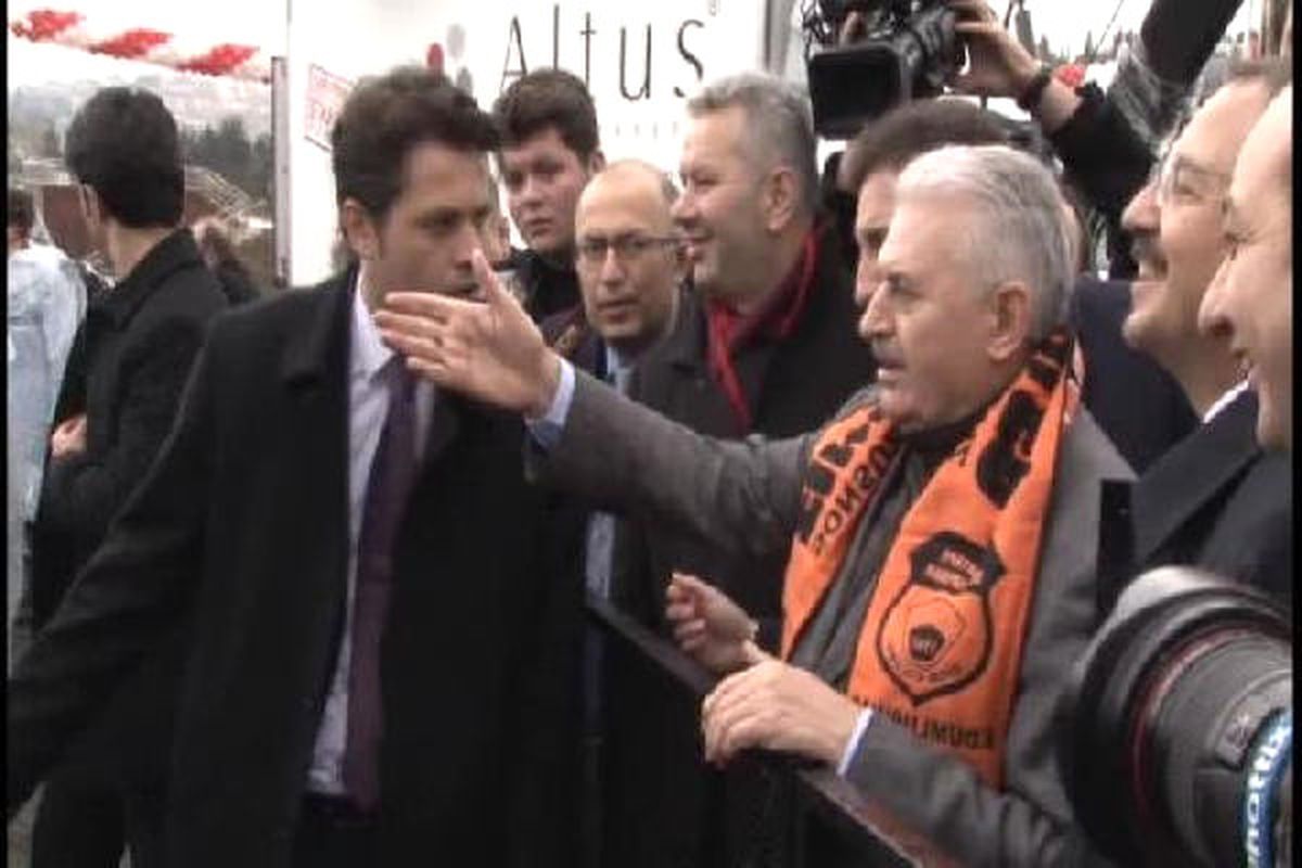 Ek // Başbakan Binali Yıldırım "Fikirtepe Kentsel Dönüşüm Konutları" Temel Atma Töreninde Konuştu