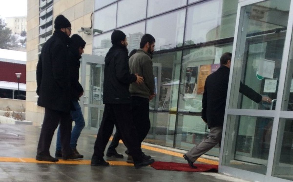 Elazığ Terör Operasyonu