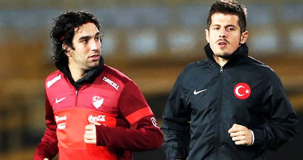 Emre Belözoğlu: Arda Turan TFF Başkanı Olmak İstiyor