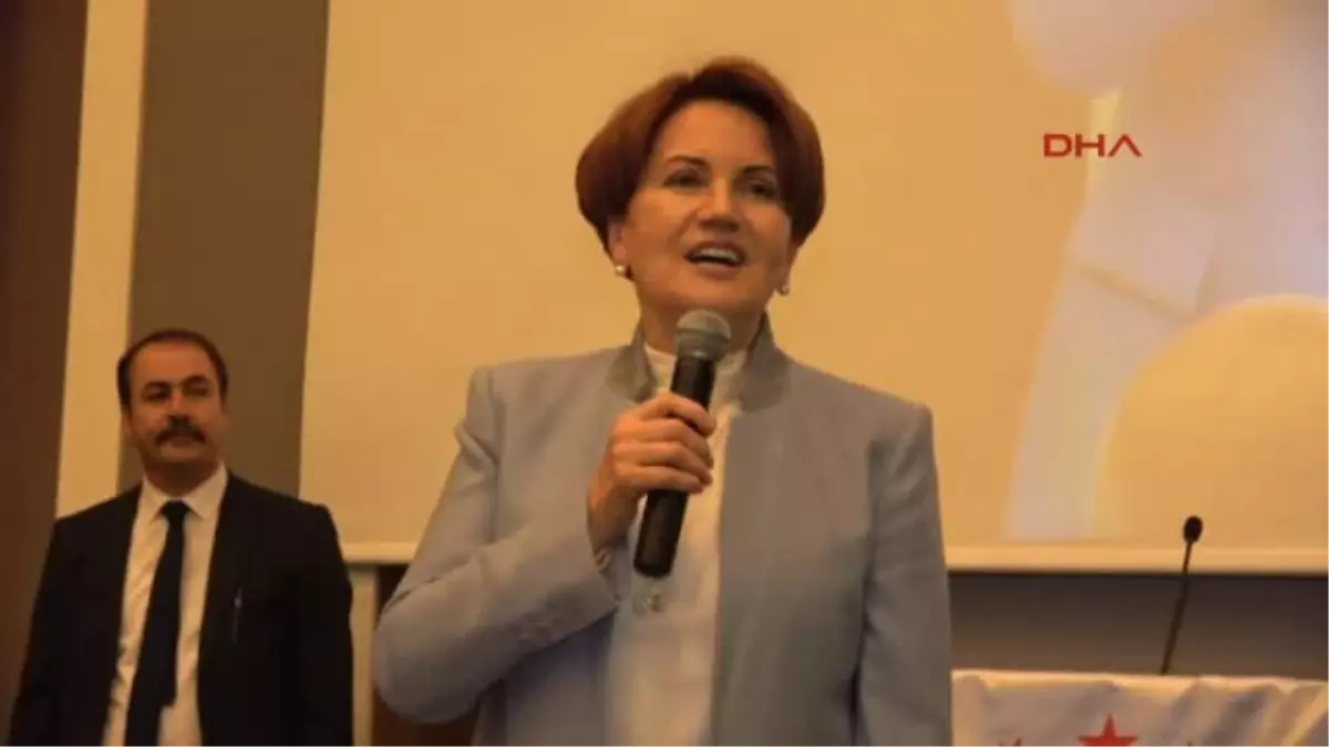 Eski MHP Milletvekili Akşener Açıklaması