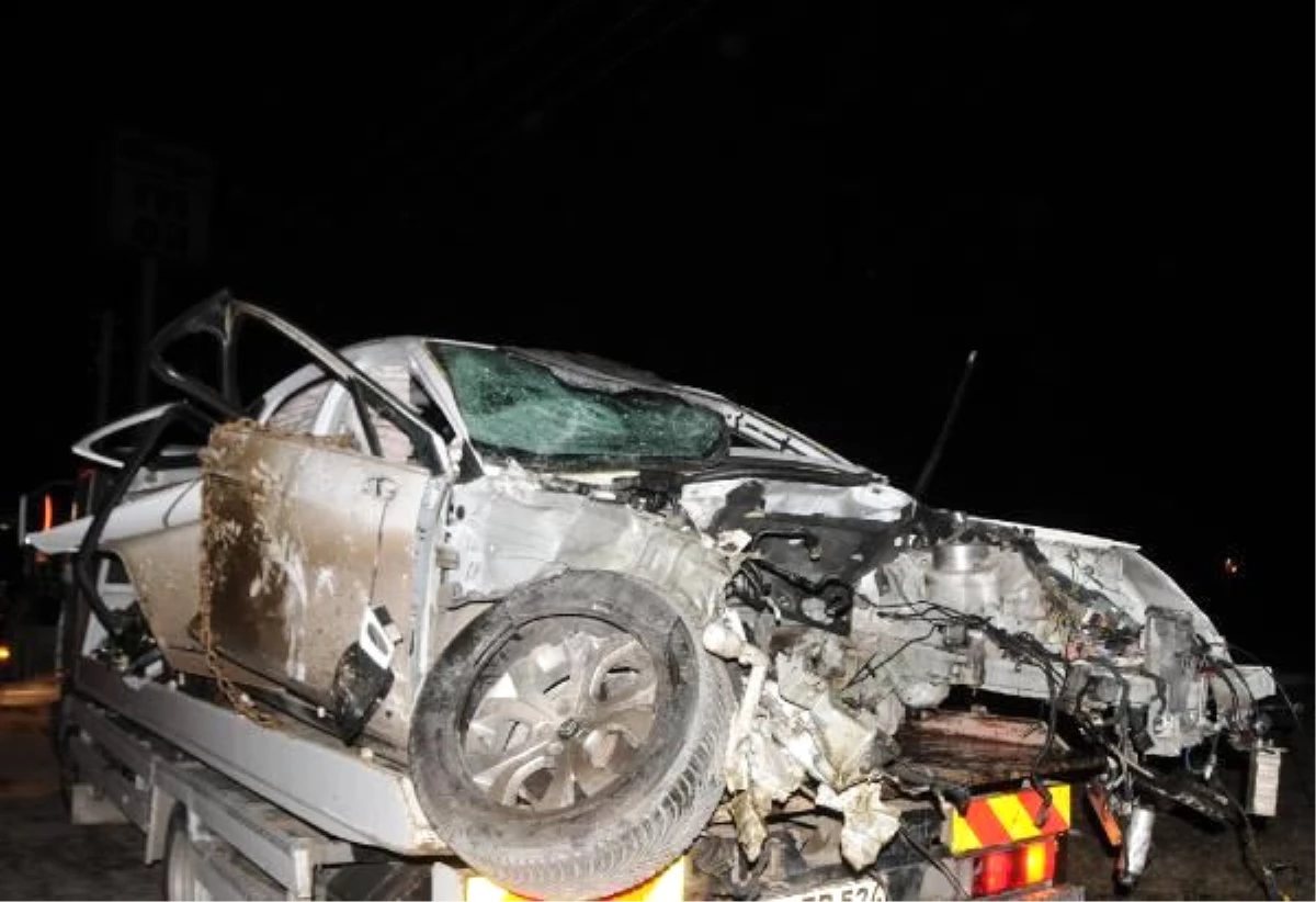 Eskişehir\'de Zincirleme Trafik Kazası: 5 Yaralı