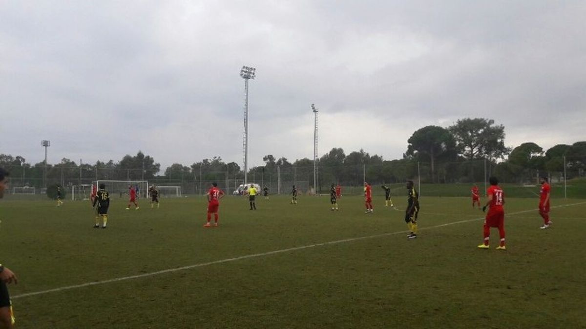 Evkur Yeni Malatyaspor\'dan Kötü Prova