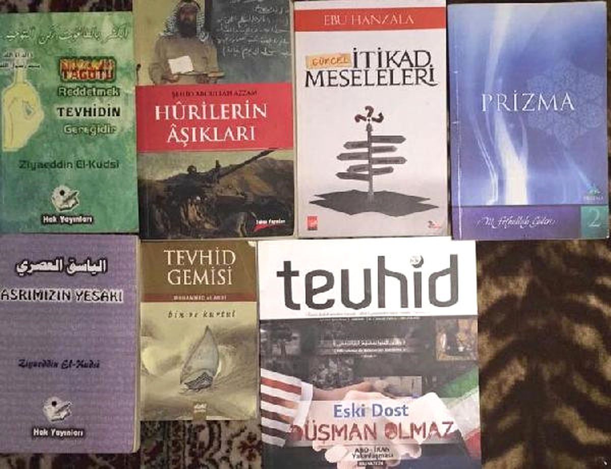İzmir\'de Terör Eylemi Hazırlığındaki DEAŞ\'lılar Yakalandı