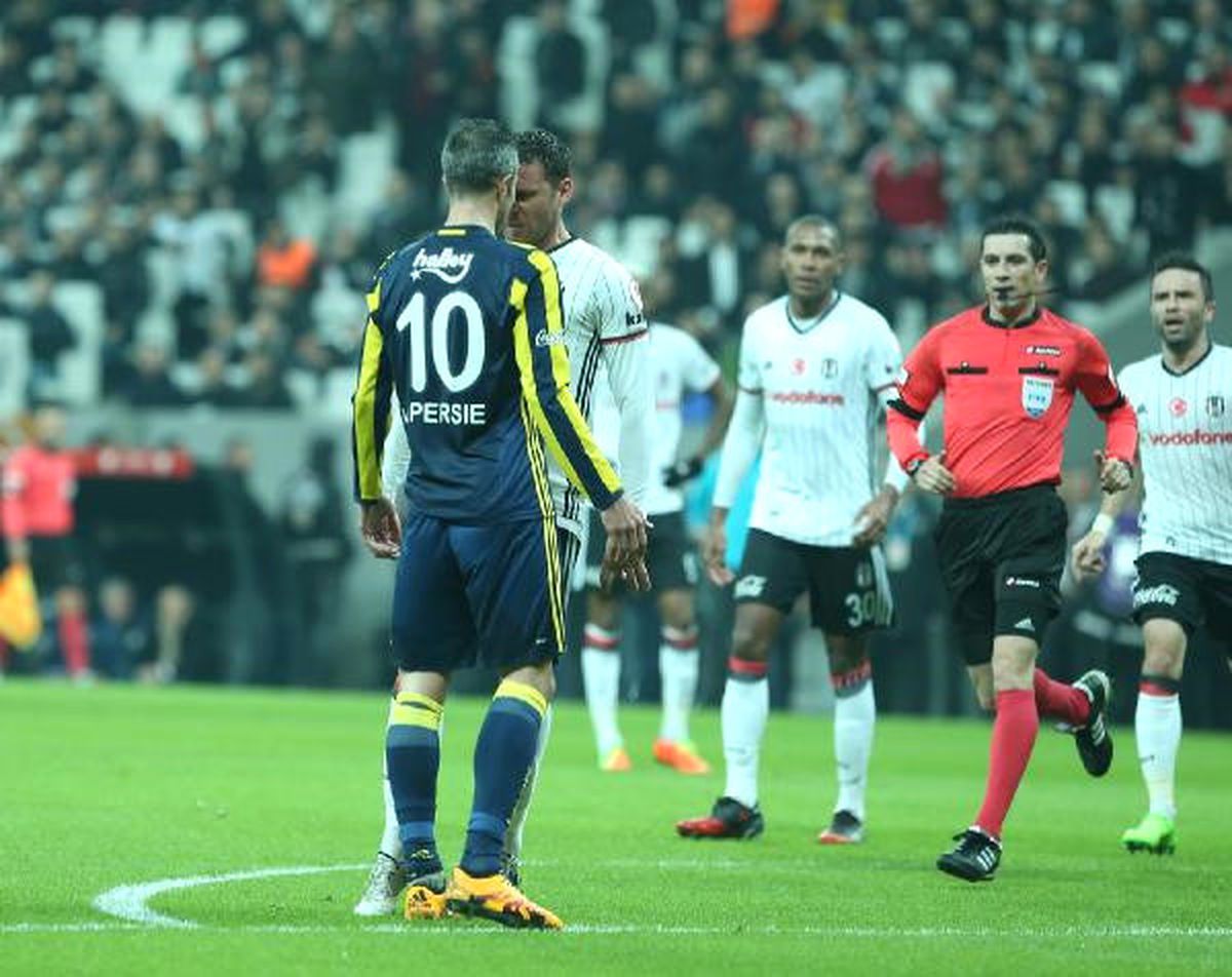 Fenerbahçe, Beşiktaş\'ı 34 Yıl Sonra Eledi