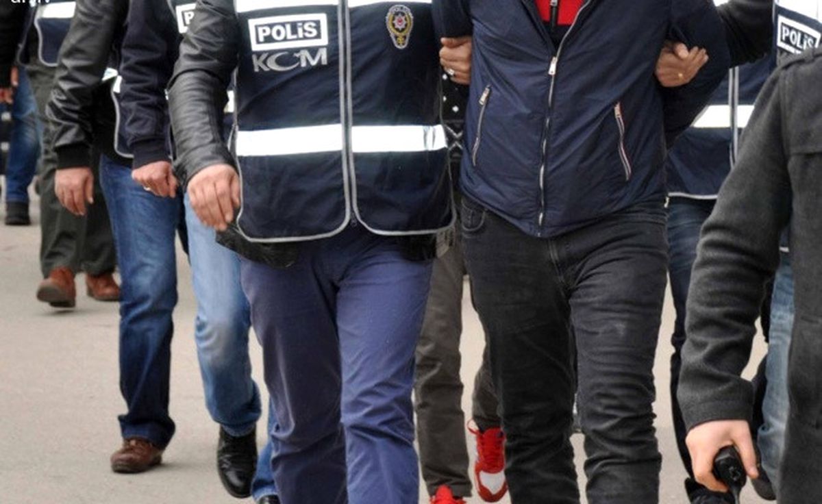 Fetö/pdy Kapsamında İhraç Edilen 6 Polis Tutuklandı