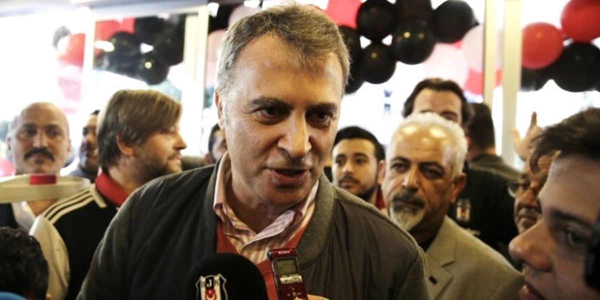 Fikret Orman: "Süt Kupası Sonuçta"