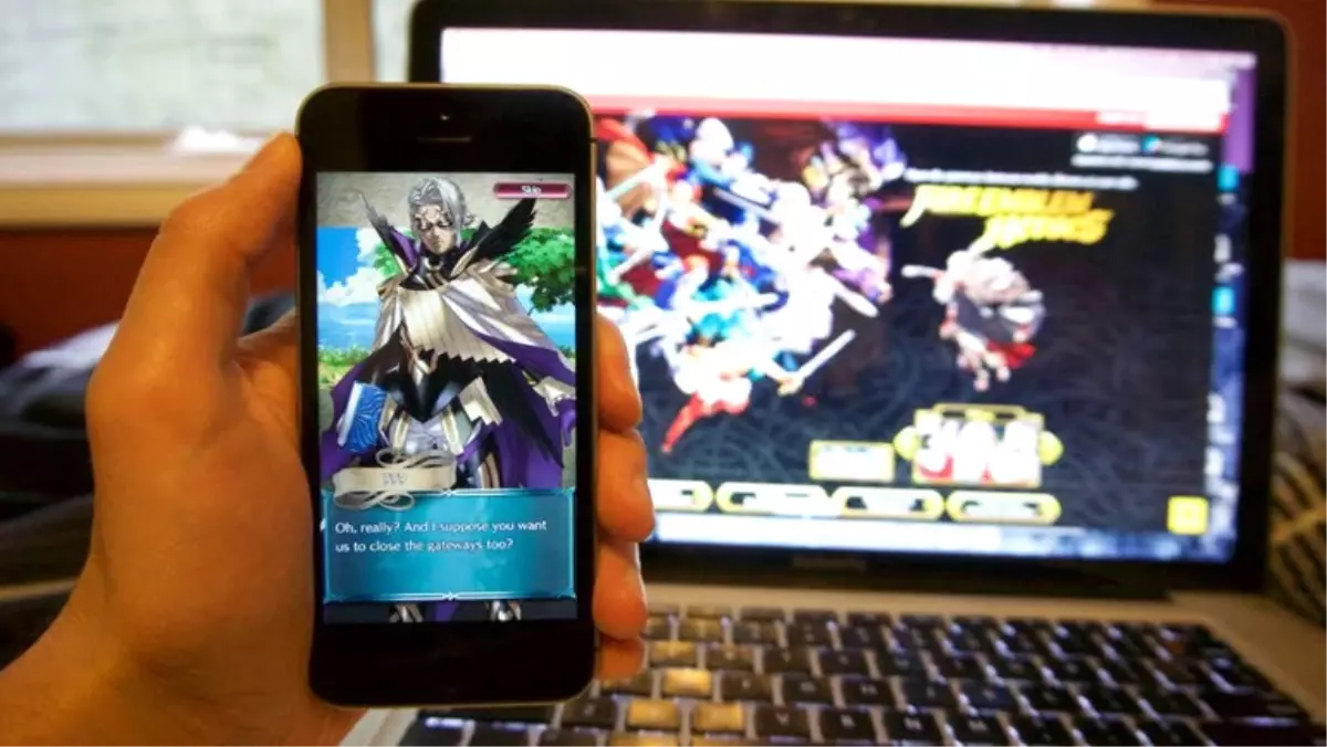 Fire Emblem Heroes Hazır; İndirin!