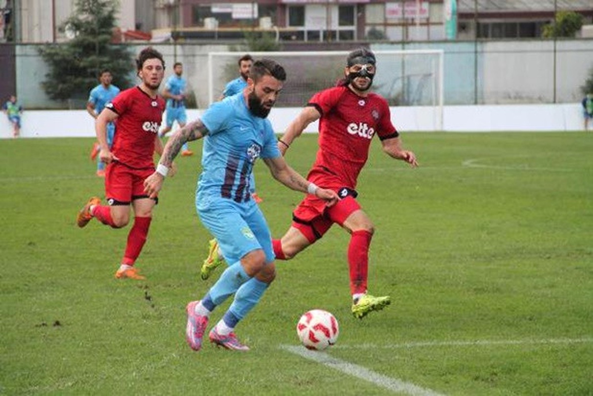 Futbol: Spor Toto 2. Lig
